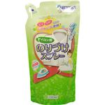（まとめ買い）マルフク アイロン用のりづけスプレーつめかえ用 350ml×9セット