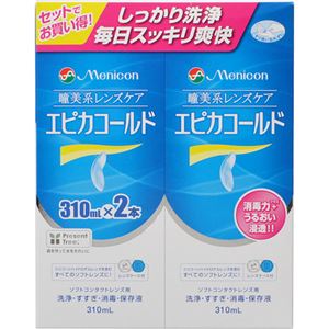 （まとめ買い）エピカコールド 310ml×2本×3セット