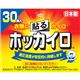 ホッカイロ 貼る レギュラー 30個入