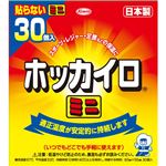 （まとめ買い）ホッカイロ 貼らない ミニ 30個入×4セット