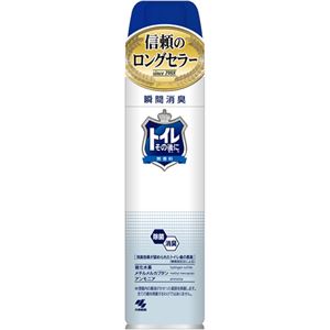 （まとめ買い）トイレその後に 無香料 280ml×10セット