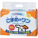 （まとめ買い）クリーンワン こまめだワン レギュラー 90枚×4セット