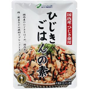 （まとめ買い）ひじきごはんの素 150g×11セット