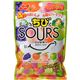 (まとめ買い)【ケース販売】ノーベル ちびサワーズグミ フルーツアソート 80g×6袋×7セット