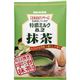 (まとめ買い)味覚糖 特濃ミルク8.2 抹茶 84g×6袋×6セット