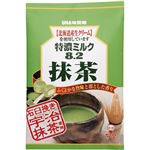 （まとめ買い）味覚糖 特濃ミルク8.2 抹茶 84g×6袋×6セット