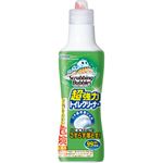 （まとめ買い）スクラビングバブル 超強力トイレクリーナー 400g×12セット