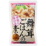 （まとめ買い）雪国まいたけ 舞茸ごはんの素 185g×27セット