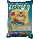 （まとめ買い）フォーキャット ラクラクサンド 4L×20セット