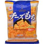 （まとめ買い）【ケース販売】越後製菓 チーズもち 76g×12袋×2セット