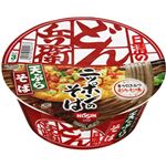 （まとめ買い）【ケース販売】日清のどん兵衛 天ぷらそば(西) 100g×12個×3セット