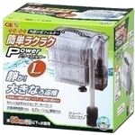 （まとめ買い）ジェックス 簡単ラクラクパワーフィルター L×3セット