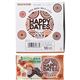 (まとめ買い)【ケース販売】HAPPY DATES(ハッピーデーツ) デーツ&カカオ 25g×10個×11セット