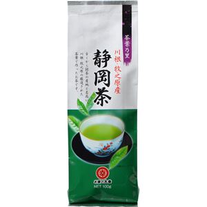 （まとめ買い）お茶の丸幸 茶葉乃里 川根・牧之原産静岡茶 100g×4セット - 拡大画像