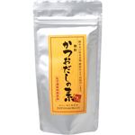 （まとめ買い）化学調味料無添加 かつおだしの素 80g×14セット