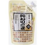 （まとめ買い）九鬼 純ねりごま 白 170g×15セット