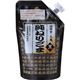 (まとめ買い)九鬼 純ねりごま 黒 170g×15セット