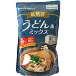 （まとめ買い）鳥越製粉 フィリップスヌードルメーカー専用 低糖質うどん風ミックス 500g×14セット