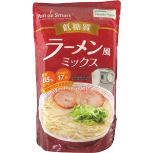 （まとめ買い）鳥越製粉 フィリップスヌードルメーカー専用 低糖質ラーメン風ミックス 500g×14セット