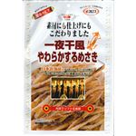 （まとめ買い）【ケース販売】一夜干風やわらかするめさき 50g×10個×2セット