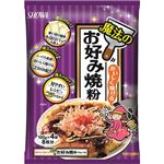 （まとめ買い）おいしく焼ける魔法のお好み焼粉 400g×7セット