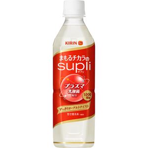 （まとめ買い）【ケース販売】キリン まもるチカラのサプリ すっきりヨーグルトテイスト 500ml×24本×2セット