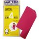 (まとめ買い)GONTEX 足裏貼足4 GTCT014APK ピンク 幅18cm×長さ20cm アーチ(土踏まず)サポート用カットテープ×5セット