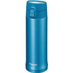 ピーコック ステンレスボトル コンパクトマグ AML-50 A ブルー 0.5L
