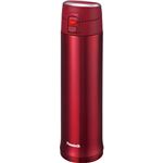 ピーコック ステンレスボトル コンパクトマグ AML-60 R レッド 0.6L