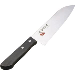 （まとめ買い）神田川俊郎 料理包丁 万能 日本製×2セット