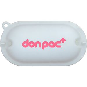 （まとめ買い）don-pac(ドンパック) PLUS ピンク×2セット