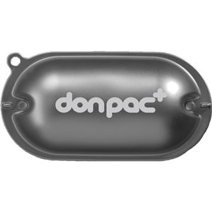 （まとめ買い）don-pac(ドンパック) PLUS シルバー×2セット - 拡大画像