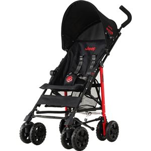 Jeep スタンダード ブラックレッド