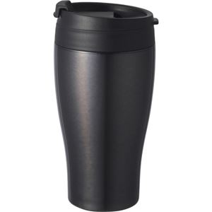（まとめ買い）ドウシシャ コンビニマグ ダイレクトタイプ ブラック 360ml CBCT400BK×3セット