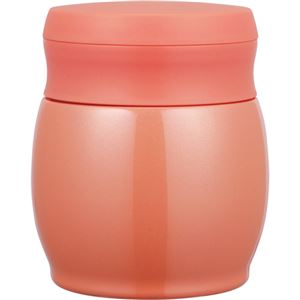 （まとめ買い）ドウシシャ ハニーポット 300ml きいちごピンク CBHP300PK×2セット