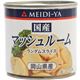 (まとめ買い)明治屋 国産マッシュルーム 85g×28セット