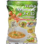 （まとめ買い）Wako Vegetable ブイヨン 4g×30包×4セット