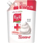 （まとめ買い）ミューズ 泡ハンドソープ オリジナル つめかえ用大型サイズ 450ml×12セット