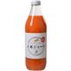 (まとめ買い)イー・有機生活 にんじんジュース(りんご入り) 1000ml×6セット