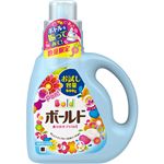 （まとめ買い）【数量限定】ボールド 香りのサプリインジェル サンシャインフローラル&ソープの香り 本体 お試し容量 600g×10セット