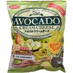 （まとめ買い）【ケース販売】コイケヤ トルティアチップス アボカドクリームチーズ味 72g×12袋×4セット