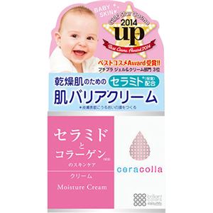 （まとめ買い）セラコラ 保湿クリーム 50g×4セット