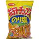 (まとめ買い)【ケース販売】コイケヤ ポテトチップス のり塩 パーティーサイズ 240g×6袋×3セット