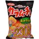 (まとめ買い)【ケース販売】コイケヤ カラムーチョチップス ホットチリ味 パーティーサイズ 230g×6袋×3セット