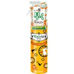 （まとめ買い）ヘアリエ クイックブローミスト 柑橘の香り 180ml×4セット