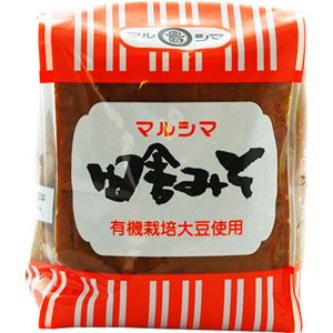 （まとめ買い）マルシマ 田舎みそ 1kg×8セット