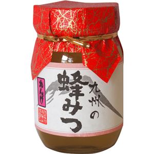 （まとめ買い）九州のれんげ蜂蜜 500g×3セット