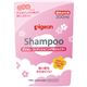 （まとめ買い）ピジョン コンディショニング泡シャンプー やさしいフローラルの香り 詰めかえ用 300ml×5セット - 縮小画像1