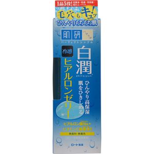 （まとめ買い）肌研 白潤冷感ヒアルロンゼリー 200ml×6セット