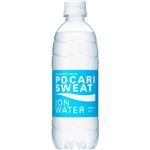 （まとめ買い）【ケース販売】ポカリスエット イオンウォーター 500ml×24本×3セット